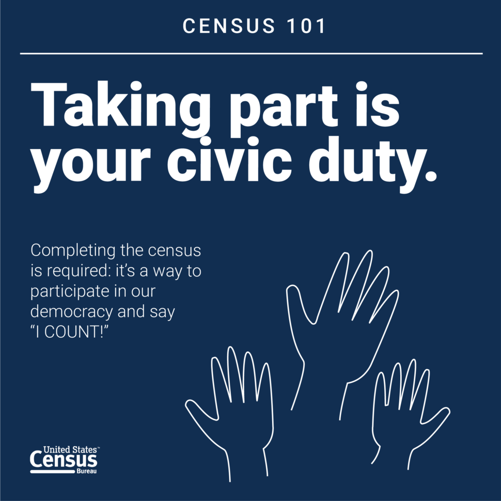 Civic Duty – US Census Bureau