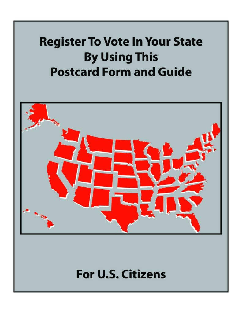 Federal Voter Registration