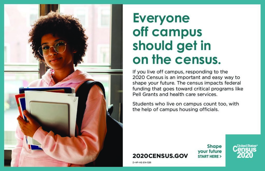 US Census Bureau – College Students
