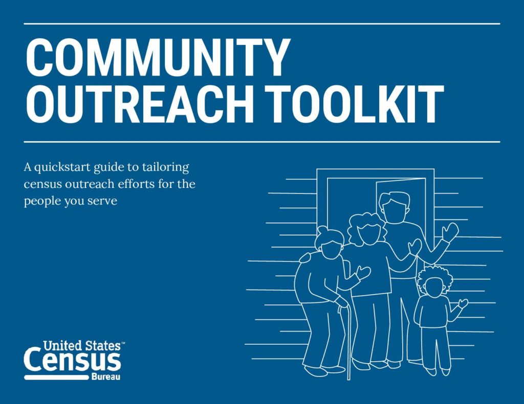 Census Bureau Community Outreach Toolkit