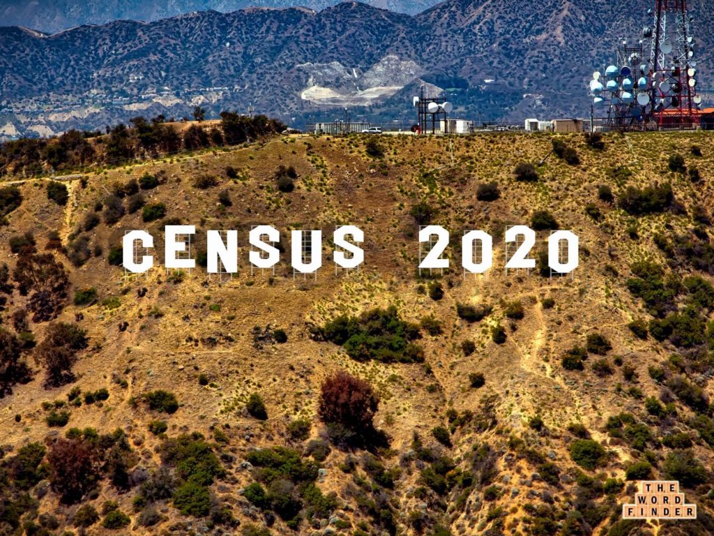 Census 2020 – Count the Nation