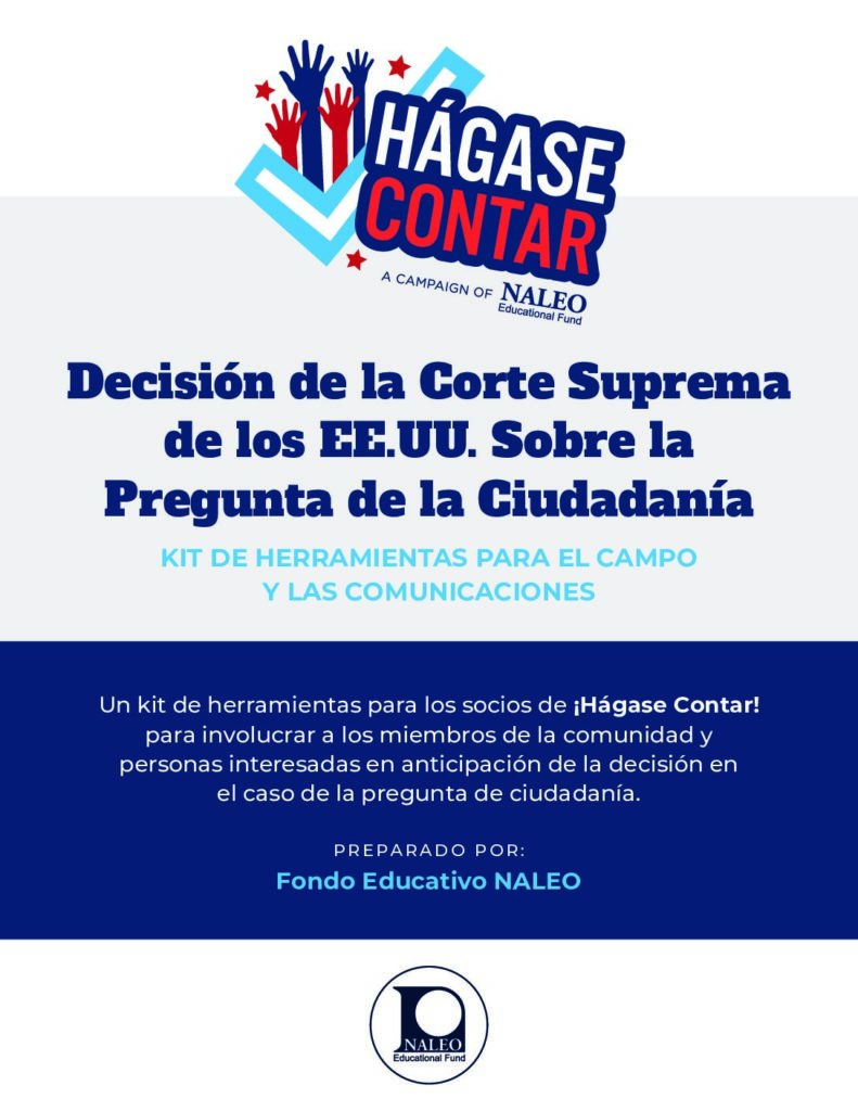 Guía de comunicación – NALEO