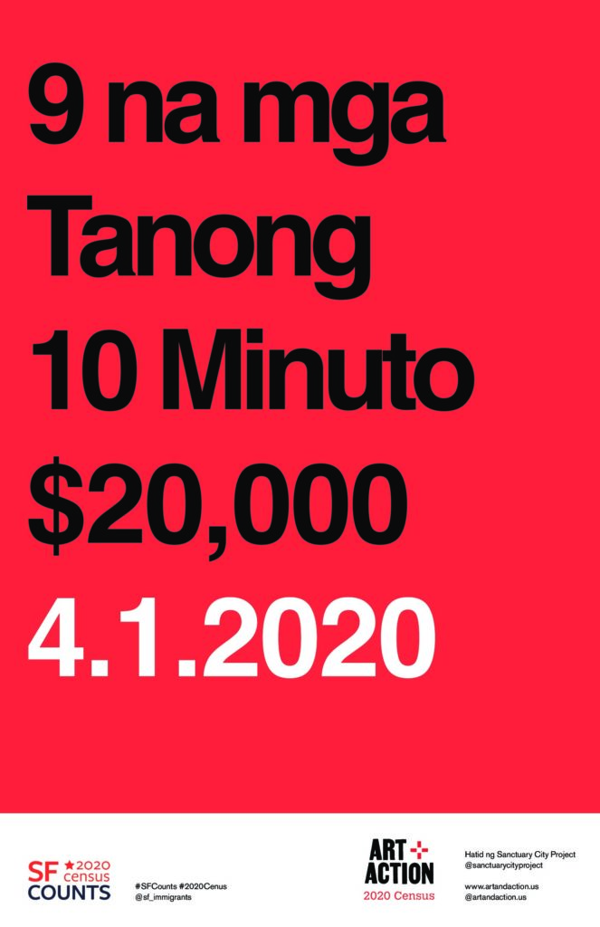 9 na mga tanong 10 minuto – Sanctuary City Project