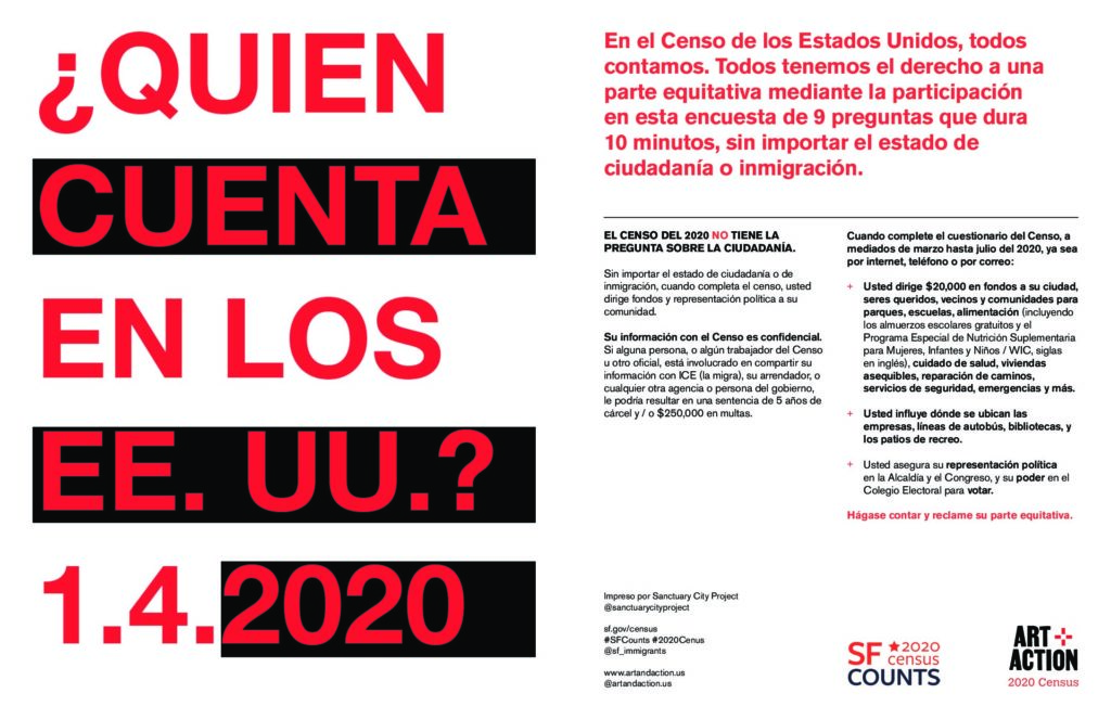 Quien cuenta – Sanctuary City Project