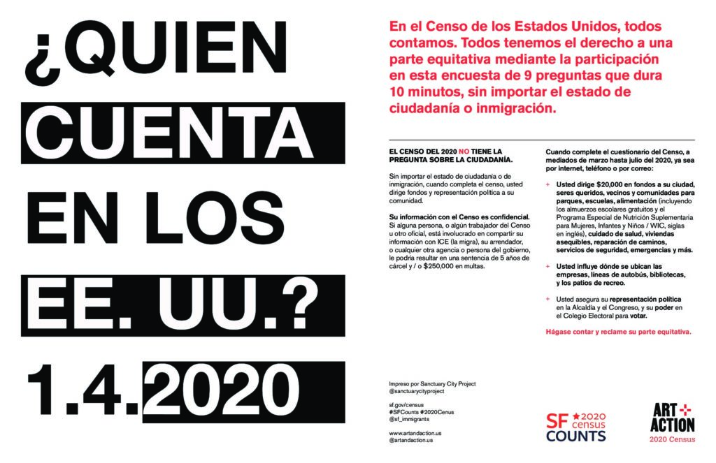 Quien cuenta – Sanctuary City Project