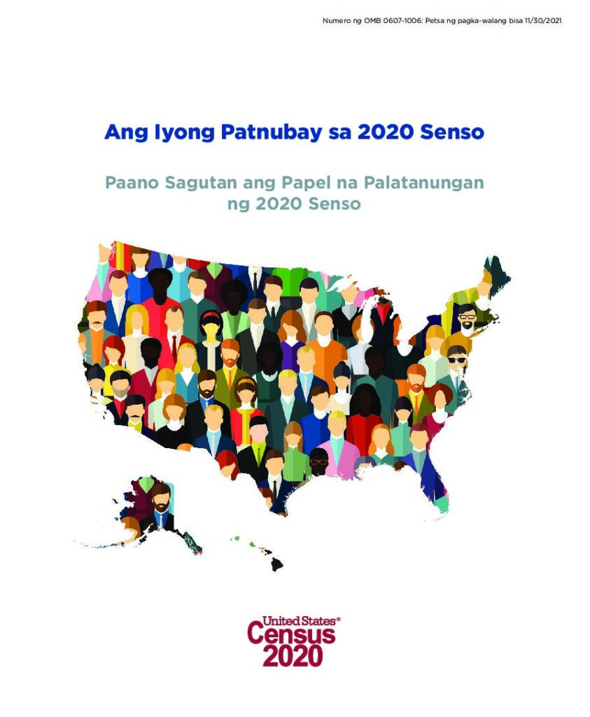 OCEIA Census Guide – Tagalog