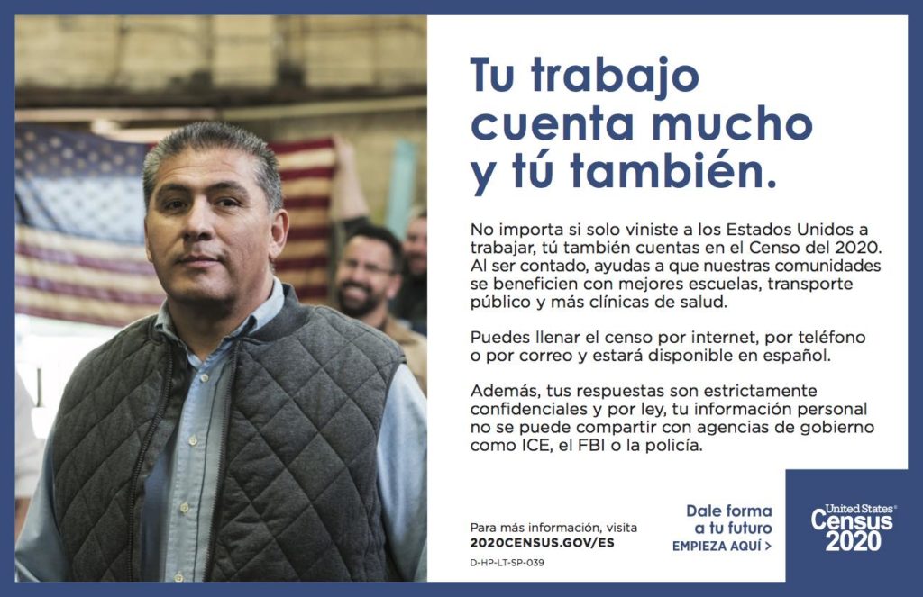 Trabajadores Migrantes – US Census Bureau