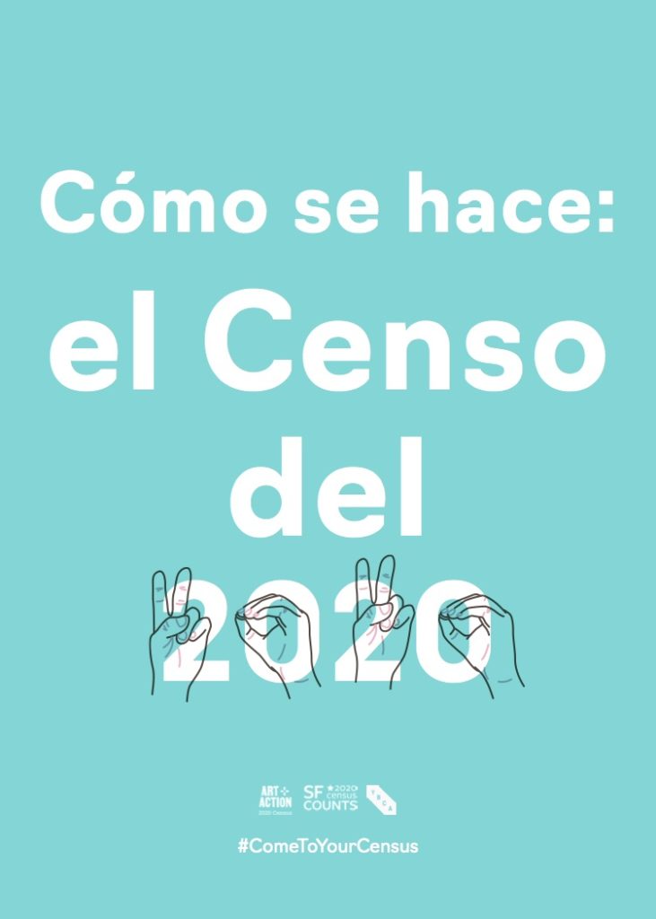 Come se hace: el Censo – Art+Action