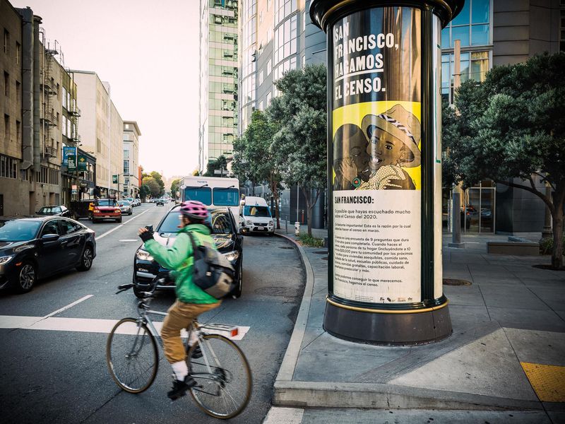 Smithsonian Magazine: “This Art Campaign Wants You to Participate in the 2020 Census”