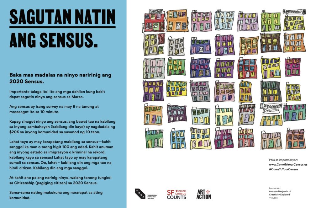 Sagutan Natin Ang Census – Antonio Benjamin