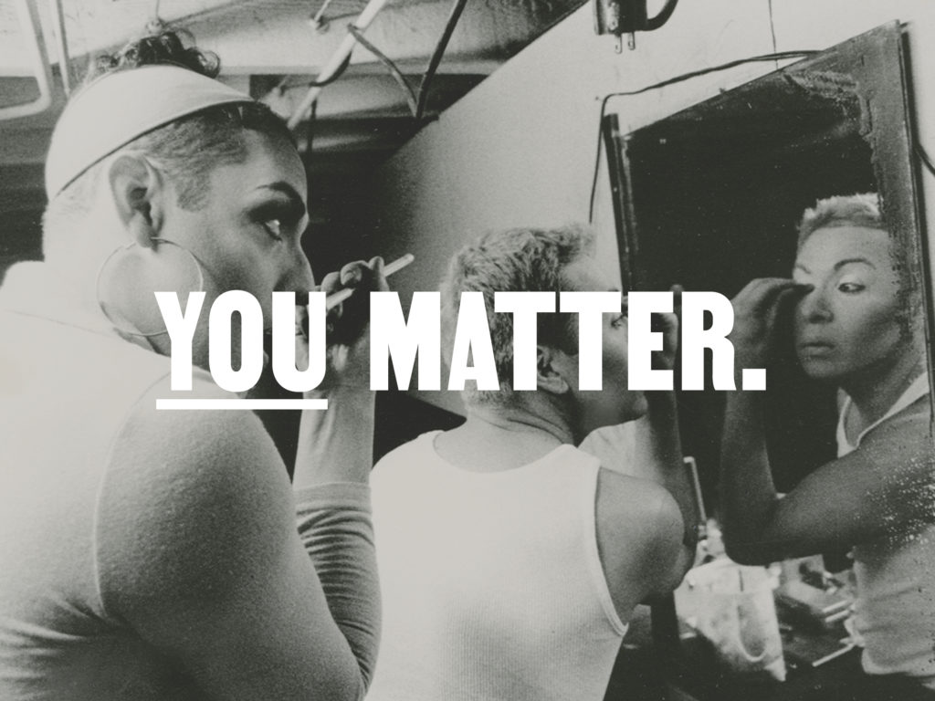 You Matter – Anna Sergeeva