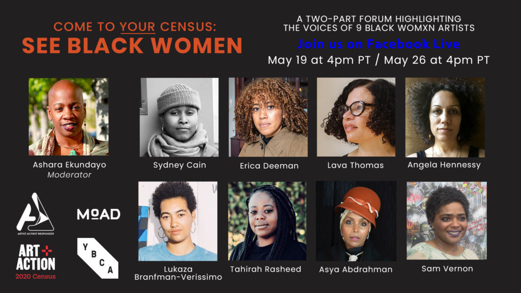 See Black Women Panel Discussion, Part 1