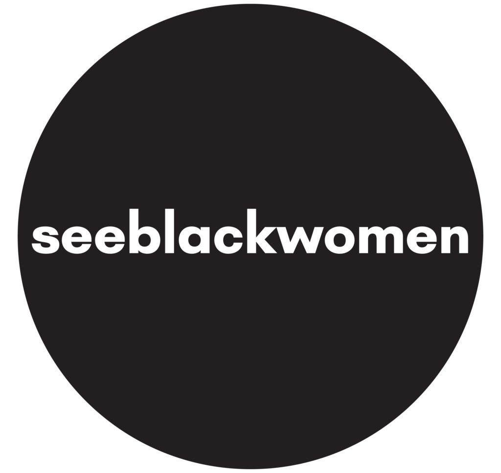 See Black Women Logo