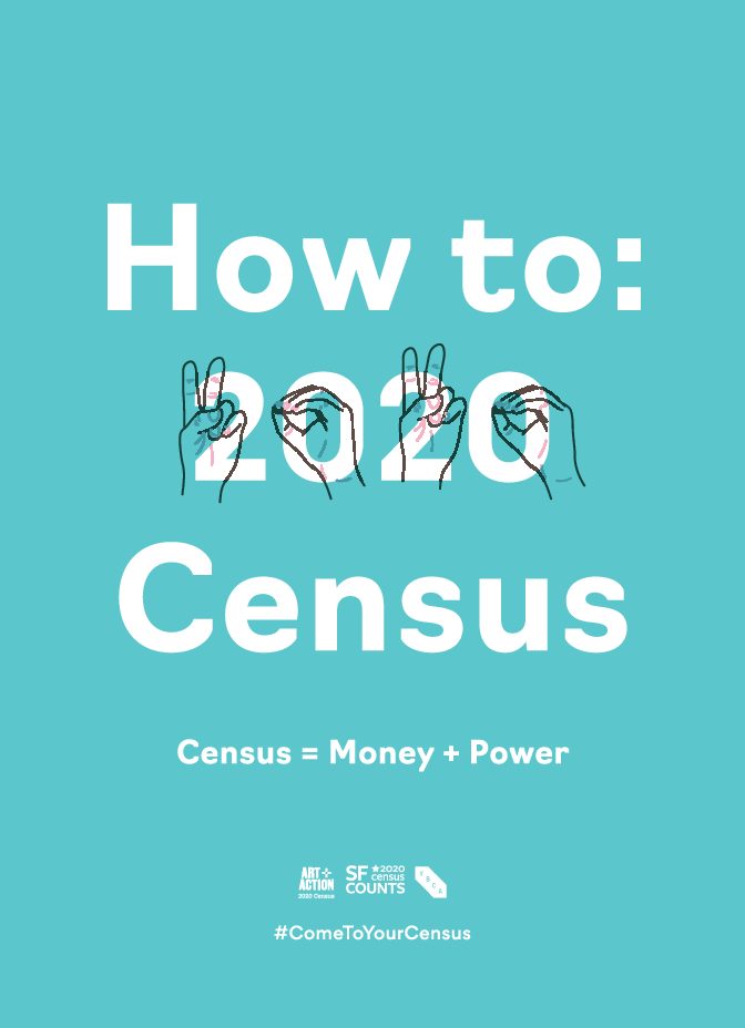 How to: 2020 Census – Leah Nichols