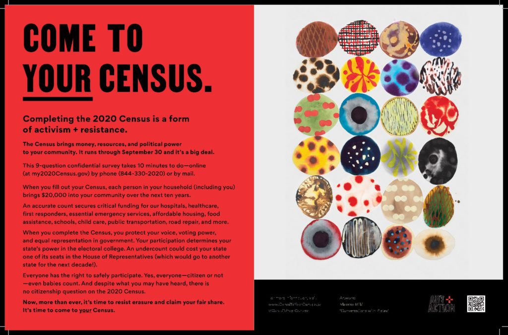 Come to Your Census – Masako Miki