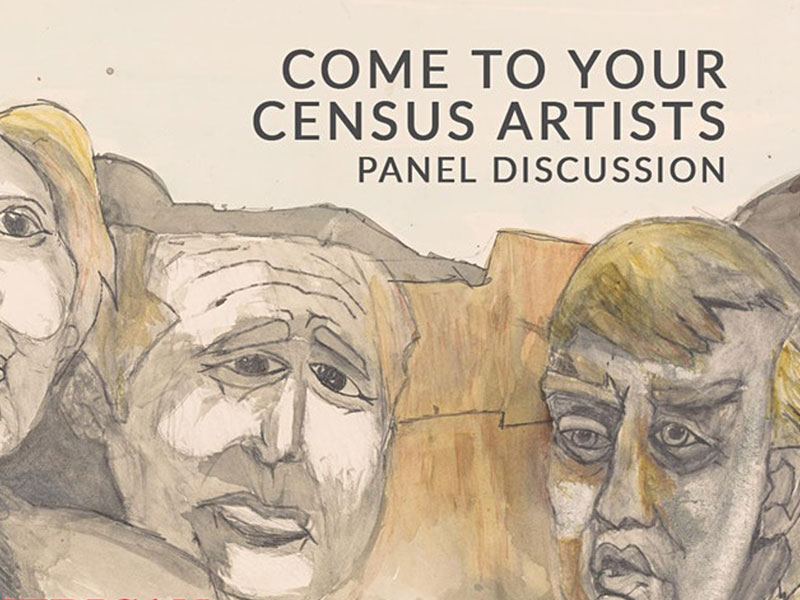 Come to Your Census: Panel Discussion