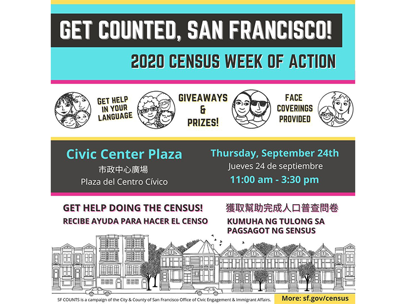 2020 Census Week of Action